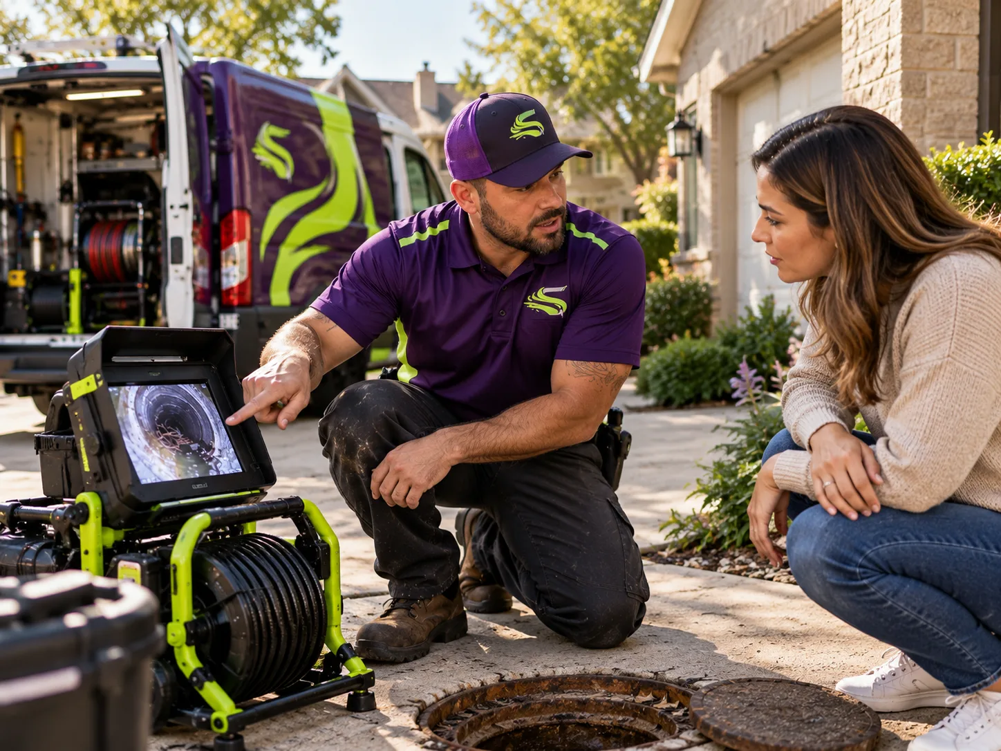 Drain Cleaning Andover, OH FAQs